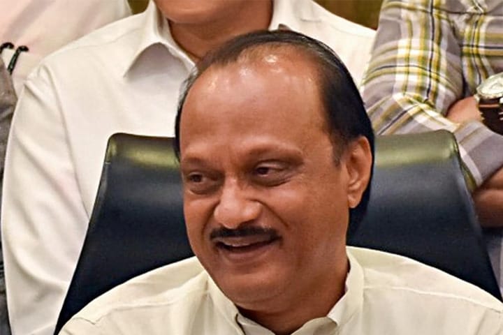 Ajit Pawar