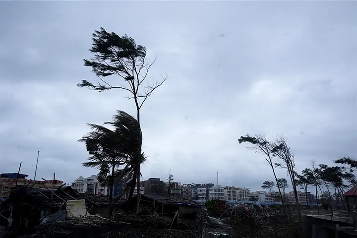 Cyclone Fengal Alert