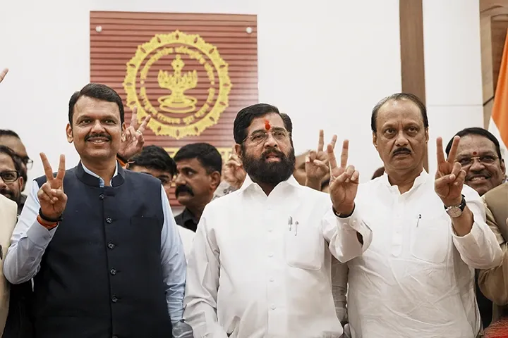 Devendra Fadnavis or Eknath Shinde? Maharashtra Awaits New CM