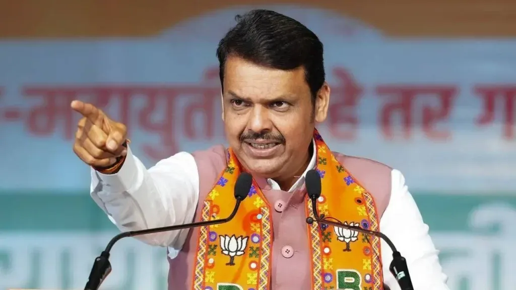 Devendra Fadnavis 