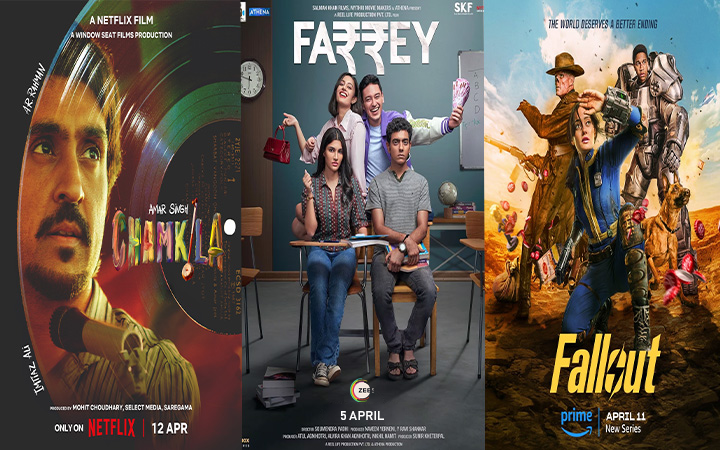 Latest OTT release in April 2024: Must watch TV shows on Amazon Prime, Netflix, Disney+ Hotstar