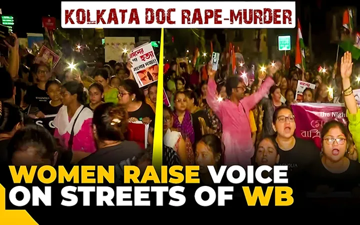 Kolkata Rape-Murder Case