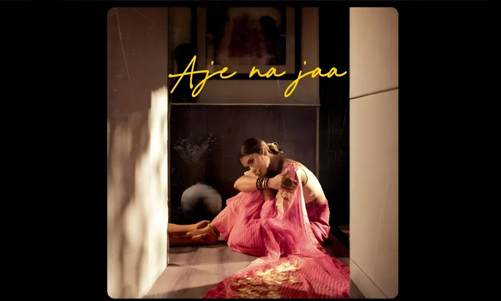 Fall in Love Again with Simran Choudhary’s Heartwarming New Track “Aje Na Jaa”