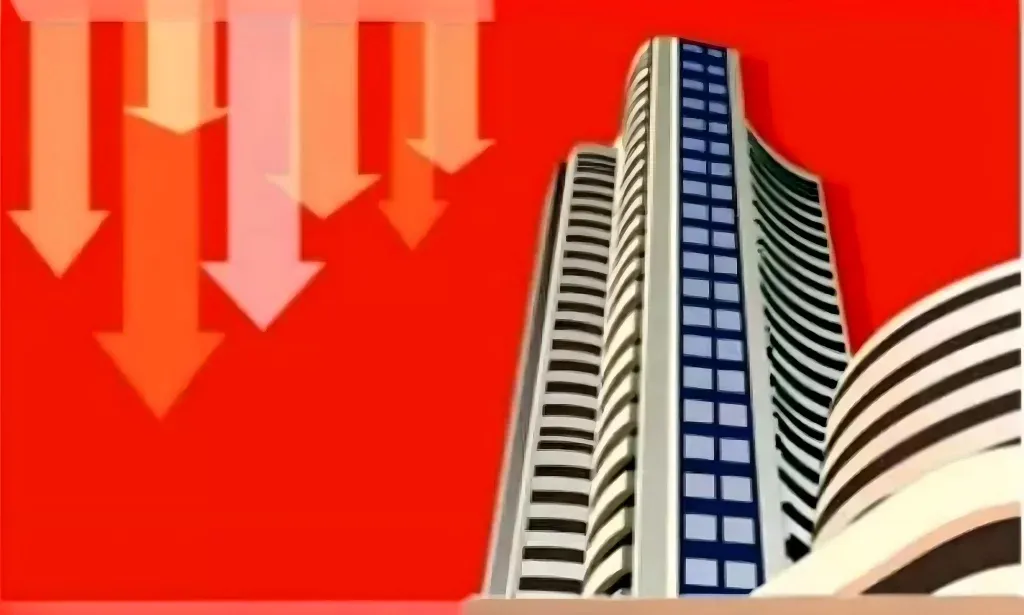 Market Mayhem: Sensex Plunges