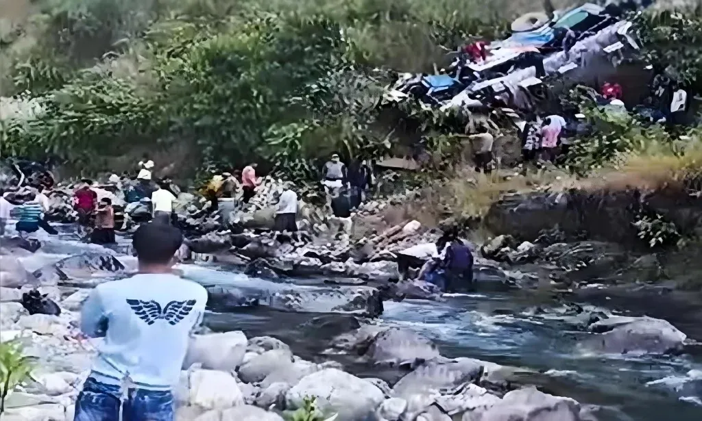 Uttarakhand Bus Tragedy