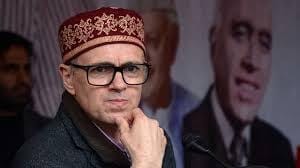 Omar Abdullah Sworn in as J&K Chief Ministe