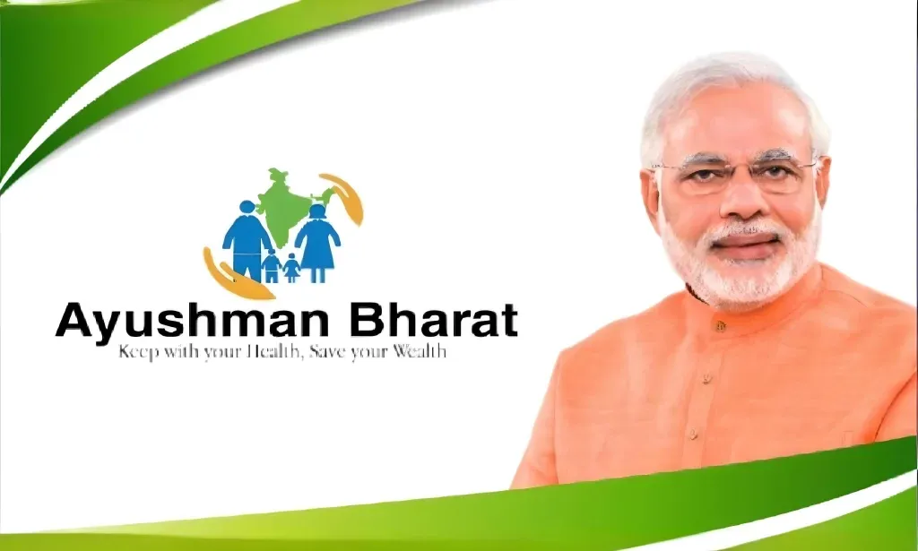 Ayushman Bharat Health Insurance 