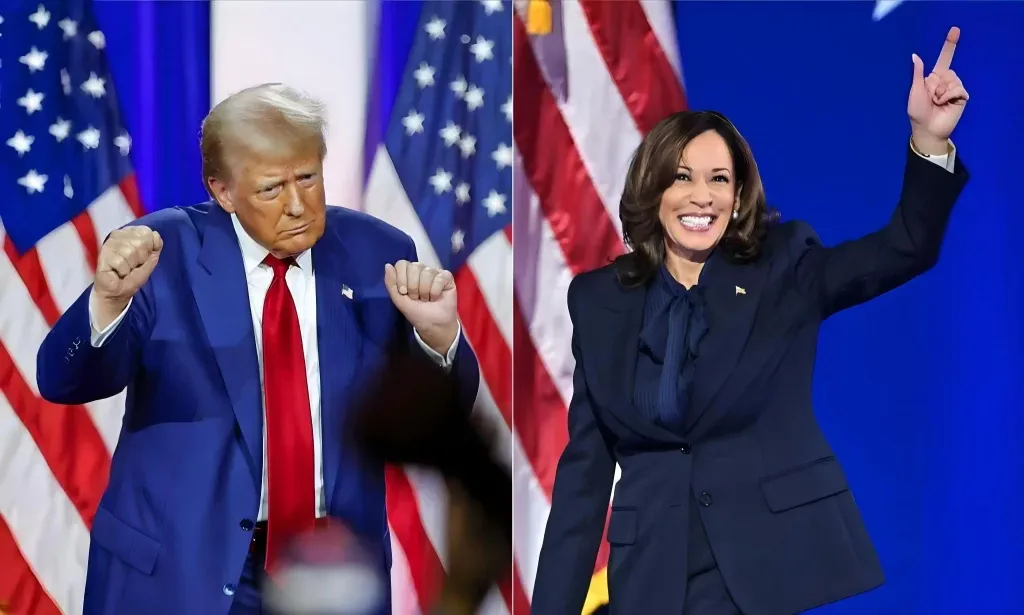 Trump Rejects Harris Rematch