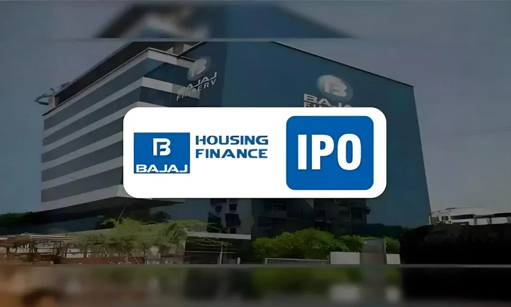 Bajaj Housing Finance Share Price Soars