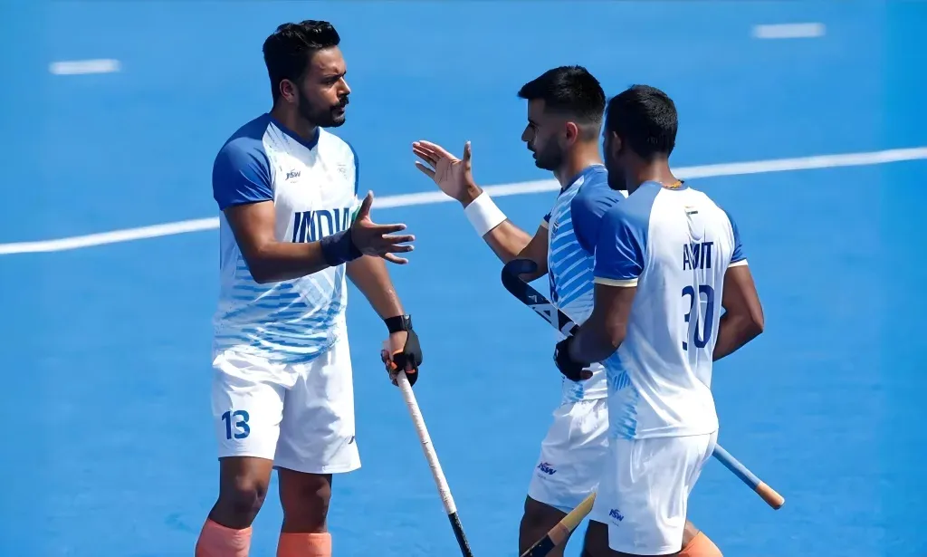 Asian Champions Trophy Hockey Final