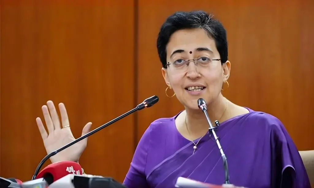 Atishi Set to Become Delhi’s New Chief Minister