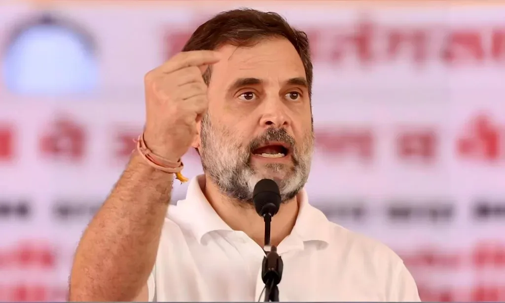 Rahul Gandhi’s Critique of Haryana Poll Loss