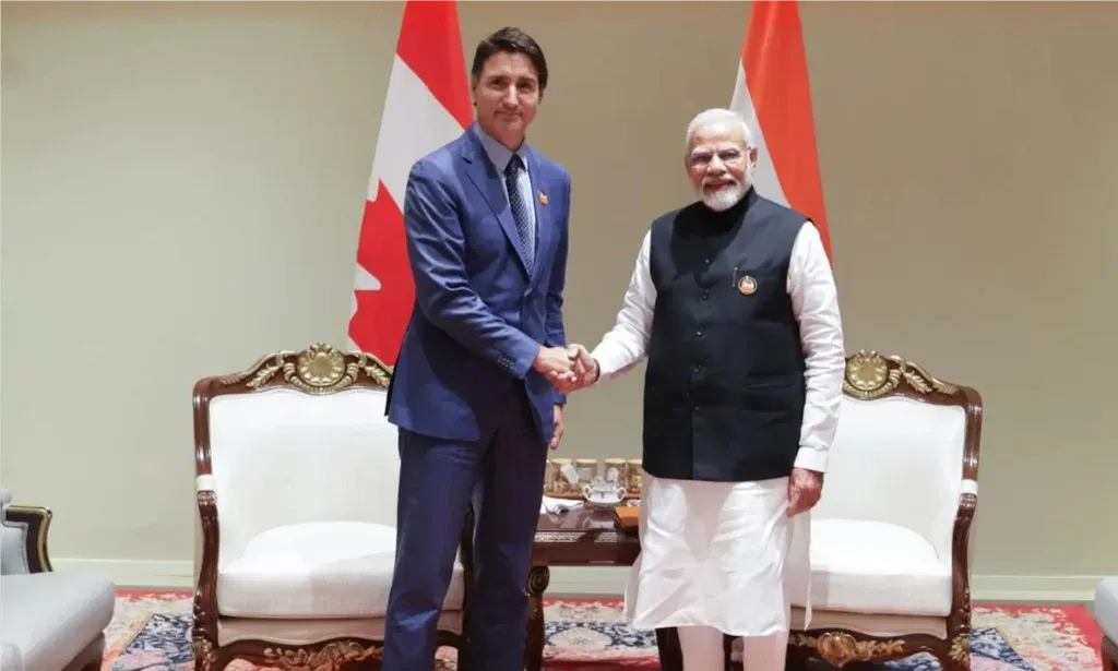 Trudeau Reflects on Meeting with PM Modi at ASEAN Summit