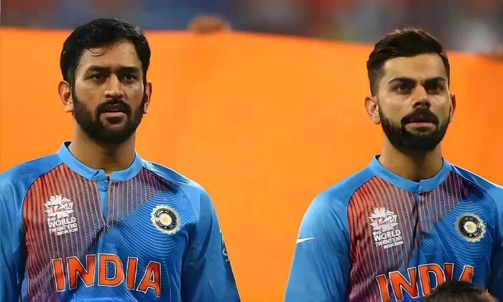 Virat Kohli and MS Dhoni Emerge as Top Taxpayers in Indian Sports