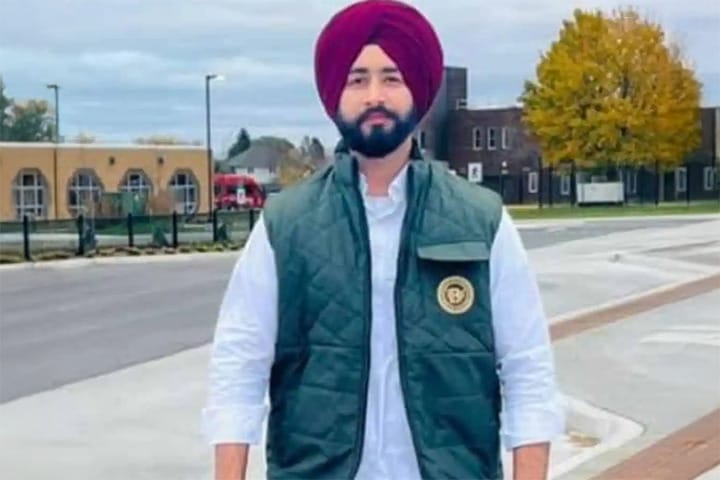 Indian Student Murdered in Canada