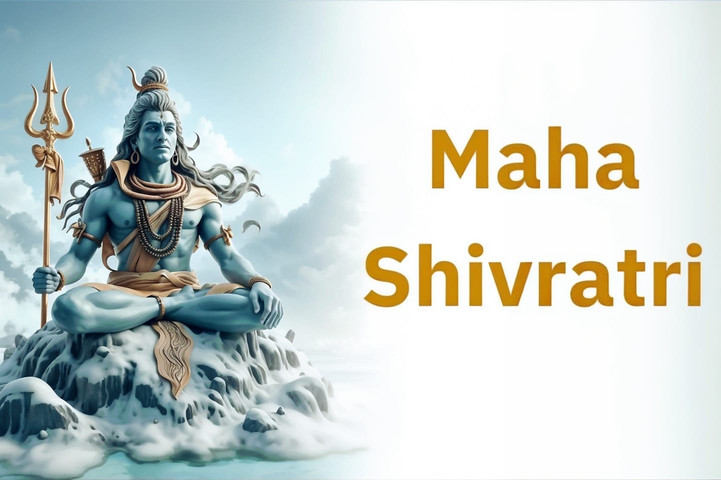 Maha Shivratri 2025: Date, Significance, Rituals & Celebration