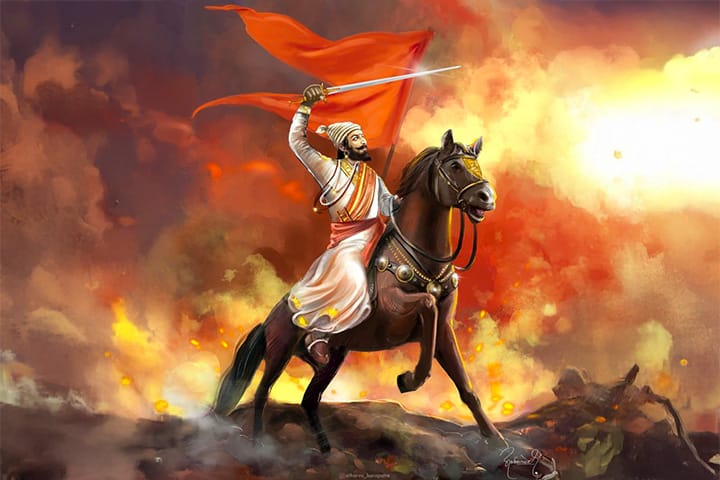 Chhatrapati Shivaji Maharaj: The Fearless Warrior and Visionary Leader