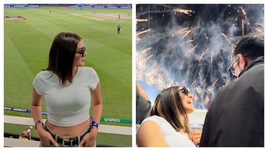 Who's the Mystery Girl Spotted With Yuzvendra Chahal In Champions Trophy 2025 Final?