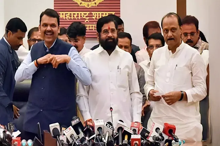 Maharashtra CM Decision: Awaited Announcement Sparks Political Intrigue post image