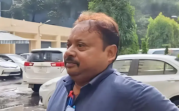 Kolkata Doctor Rape Case: ASI Anup Dutta Under CBI Scrutiny for Alleged Involvement with Accused Sanjay Roy; Polygraph Test Likely post image