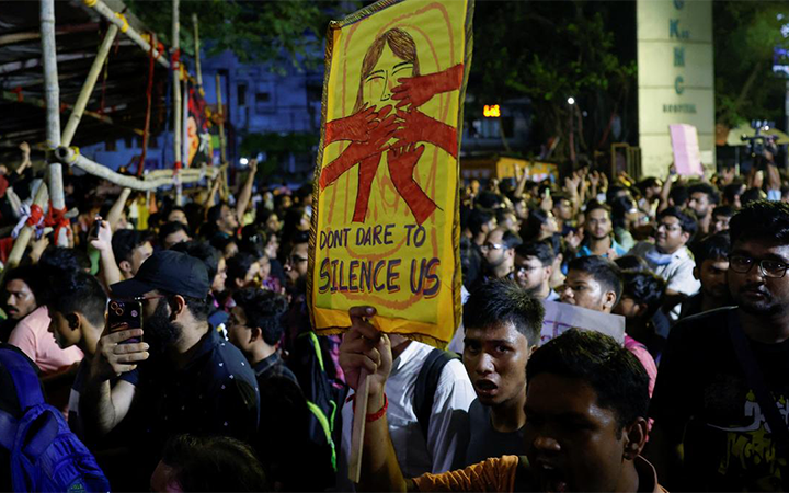 Kolkata Doctor Death: Police Question Junior Doctors and Hospital Staff Amidst National Protests post image