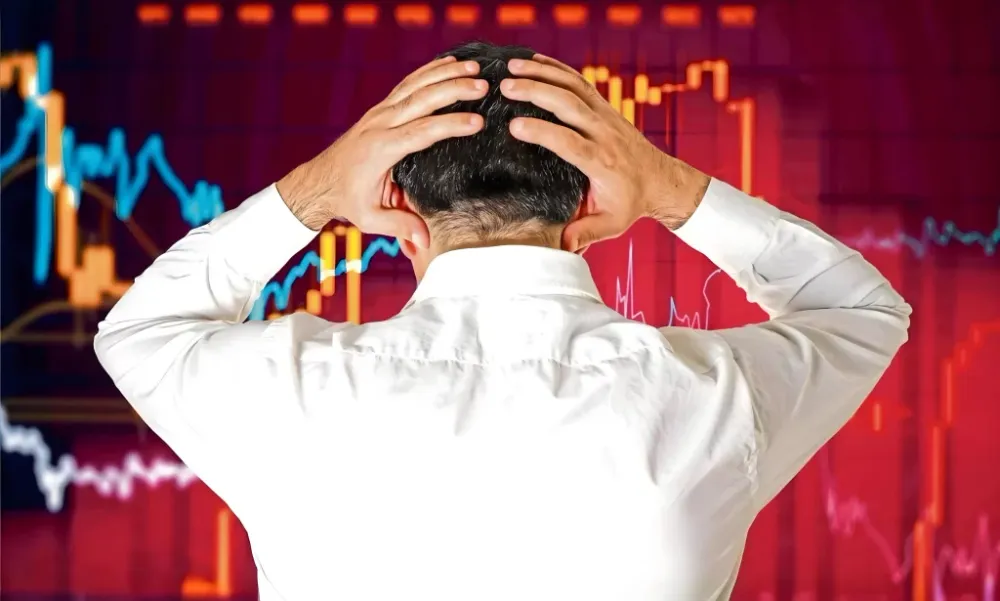 Why the Indian Stock Market Has Been Falling for Four Consecutive Sessions post image