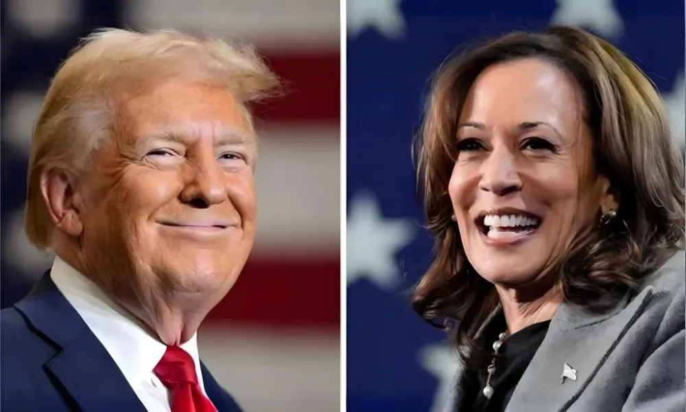 Donald Trump Celebrates "Historic Victory" After Projections Show Win Over Kamala Harris post image