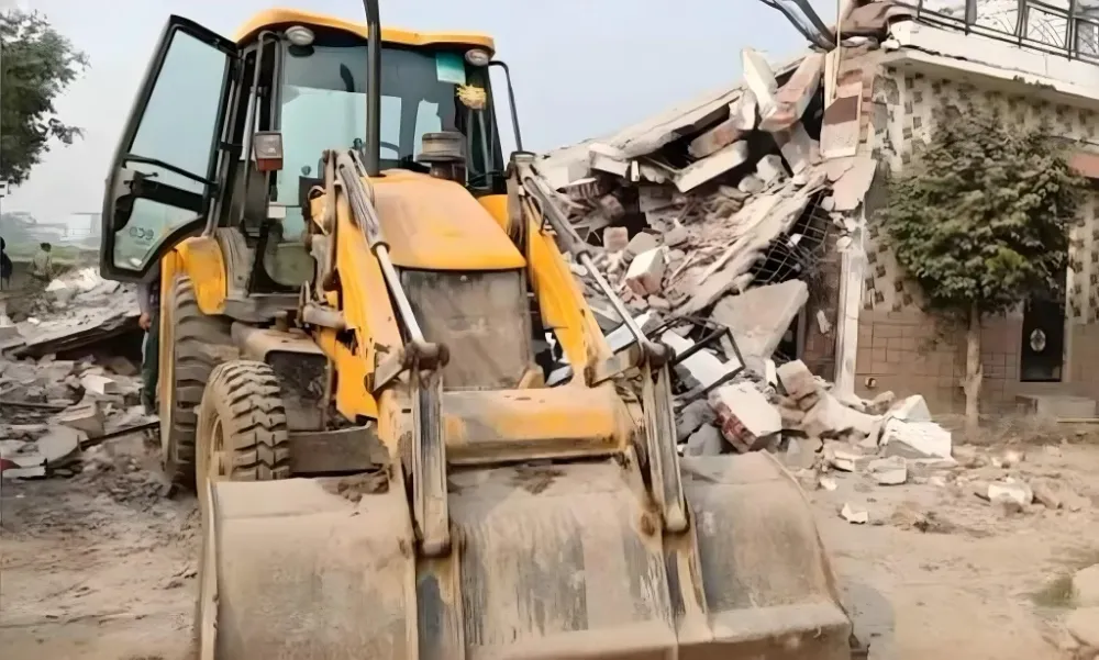 Supreme Court Warns Against Bulldozer Demolitions Without Proper Notice post image