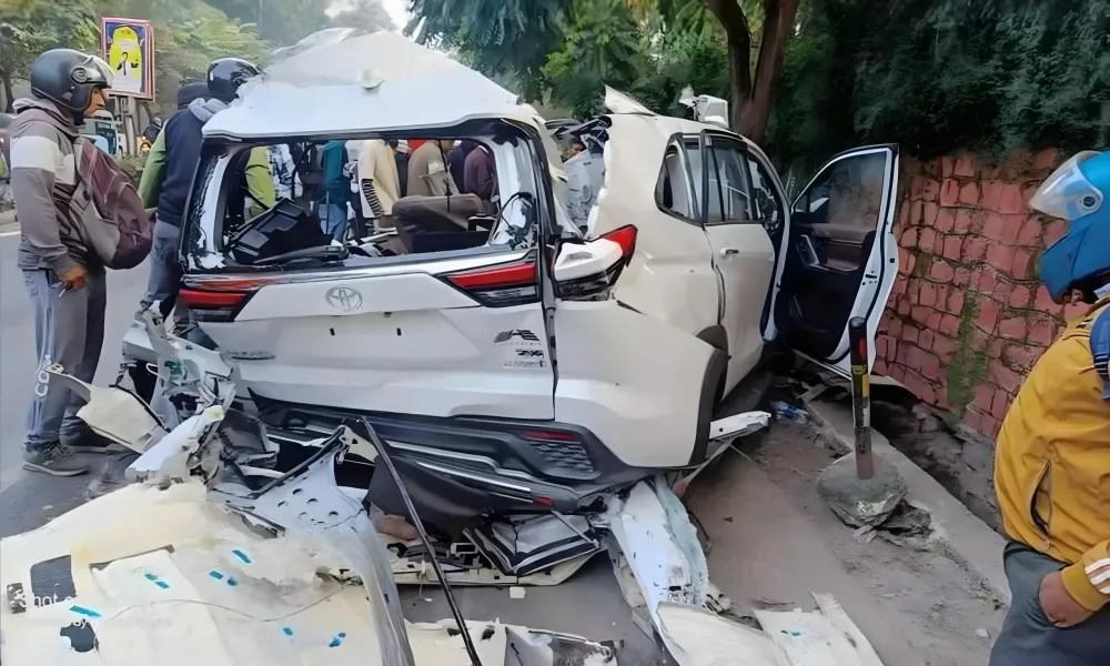 Six Youths Tragically Lose Lives in Dehradun Car Crash post image