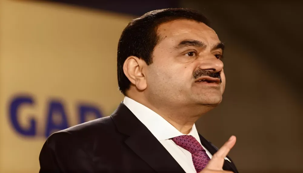 Gautam Adani Charged in $250 Million Bribery Case in the US post image