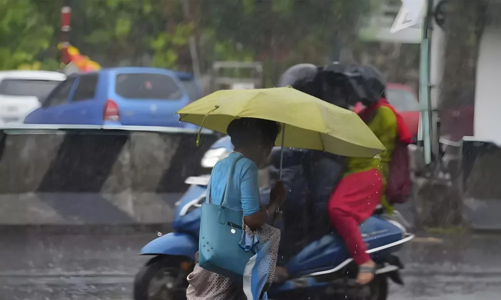 Heavy Rain Hits Tamil Nadu, Schools Shut, Cyclone Fengal Inches Closer post image