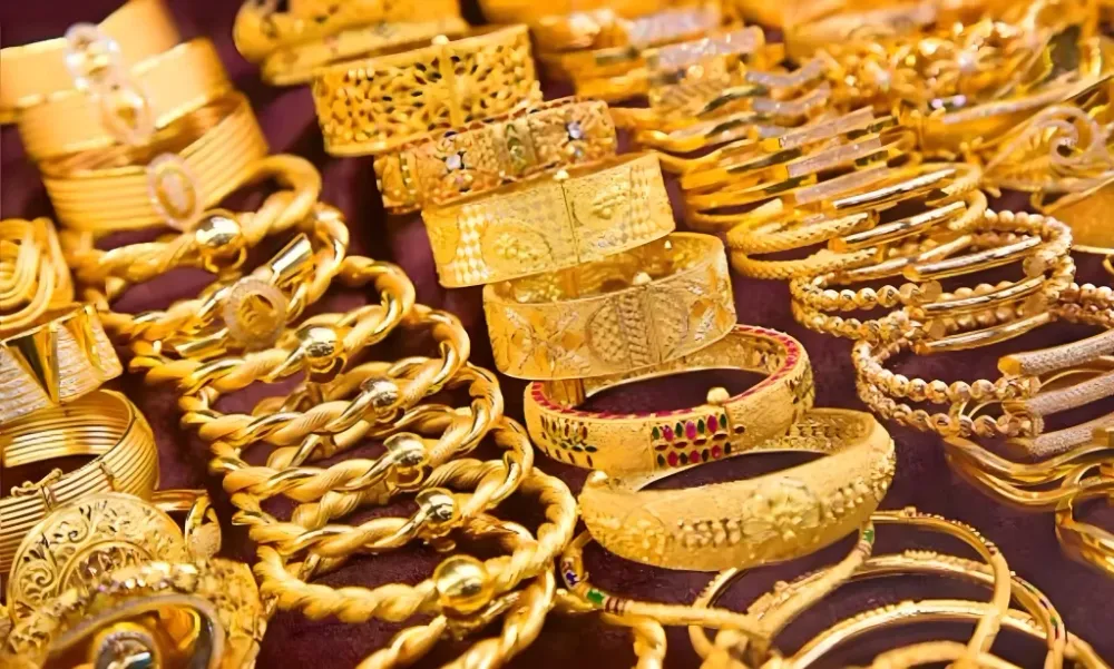 Gold Prices Edge Higher Amid Rising Geopolitical Tensions and Domestic Demand post image