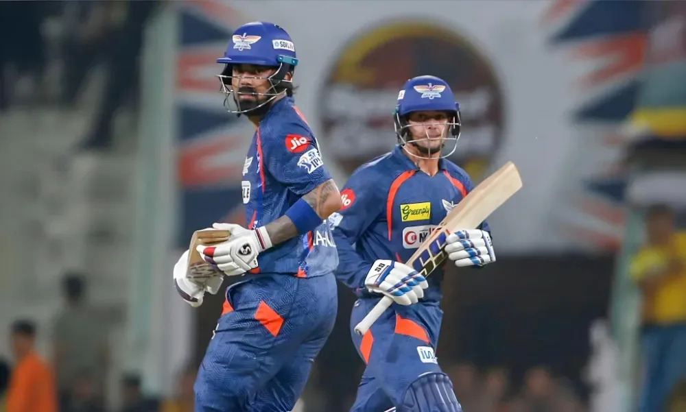 Mumbai Indians Likely to Retain Rohit Sharma, While LSG Deliberates on KL Rahul’s Future post image