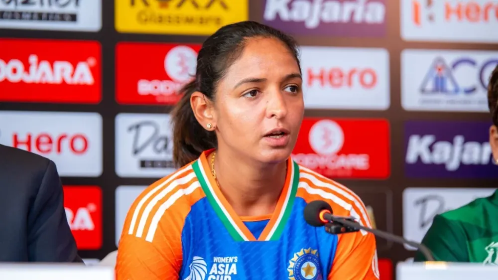 India Unveils Squad for ICC Women’s T20 World Cup 2024: Harmanpreet Kaur to Lead, Smriti Mandhana as Deputy post image