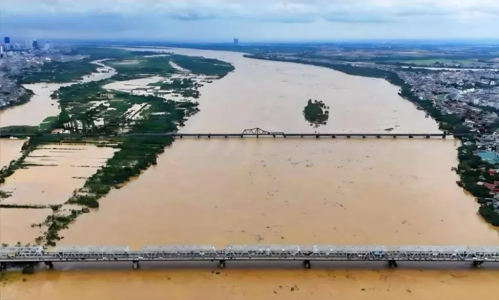 Typhoon Yagi: Over 141 Dead in Flash Floods in Vietnam post image