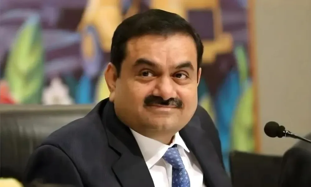 Adani Group Dismisses Hindenburg Allegations on Swiss Bank Accounts as "Baseless and Irrational post image