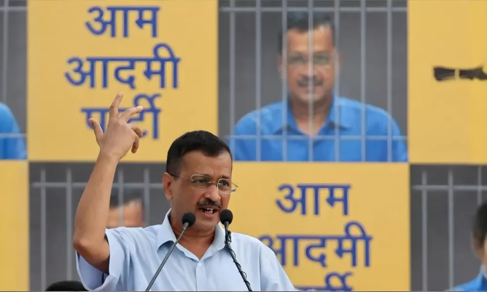 Supreme Court Grants Bail to Arvind Kejriwal, Split on CBI Arrest Legality post image