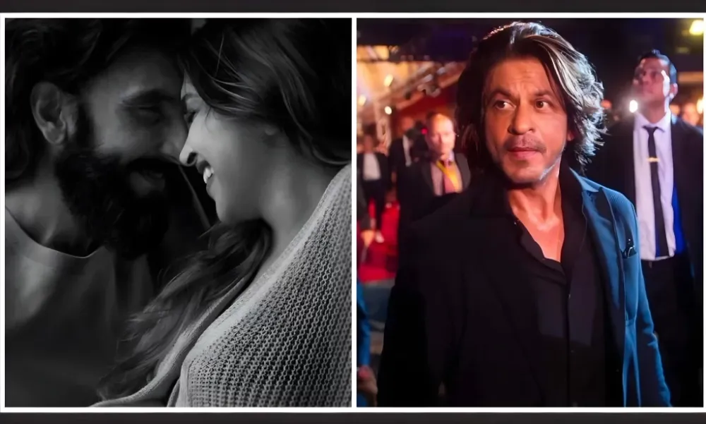 Shah Rukh Khan's Heartwarming Visit to Deepika Padukone in Hospital After the Birth of Her Daughter post image