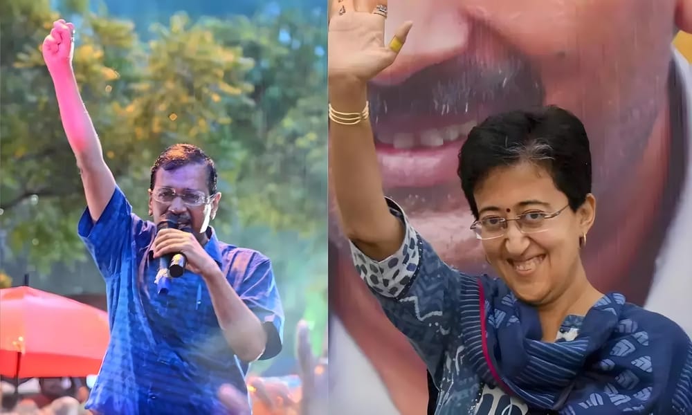 Arvind Kejriwal to Step Down: Will Delhi Witness a Woman Chief Minister After a Decade? post image