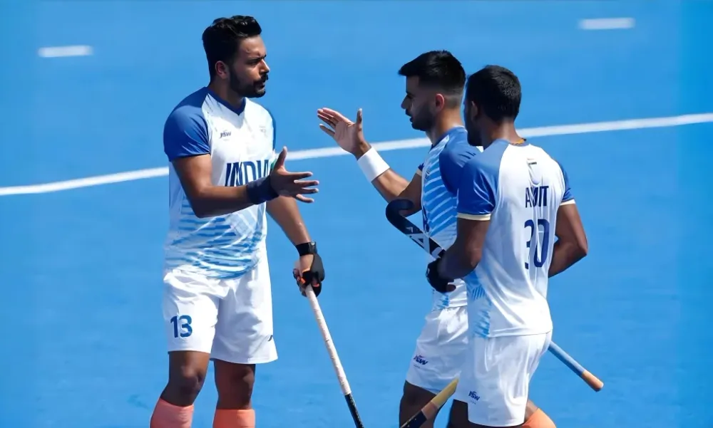 India Triumphs Over China to Win 2024 Asian Champions Trophy Hockey Final post image