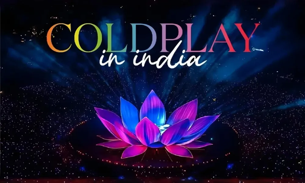 Coldplay India Tour 2025 Sends Mumbai Hotel Rates Skyrocketing post image