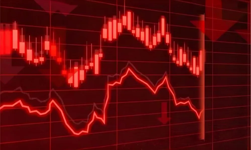 Sensex, Nifty 50 Crash 1% Each; Why Has the Indian Stock Market Been Falling for the Last Two Sessions? — Explained post image