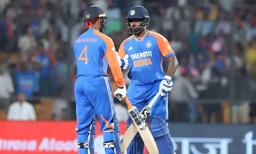 India's Predicted XI for Bangladesh 2nd T20I: Will Sanju Samson Retain His Spot? post image