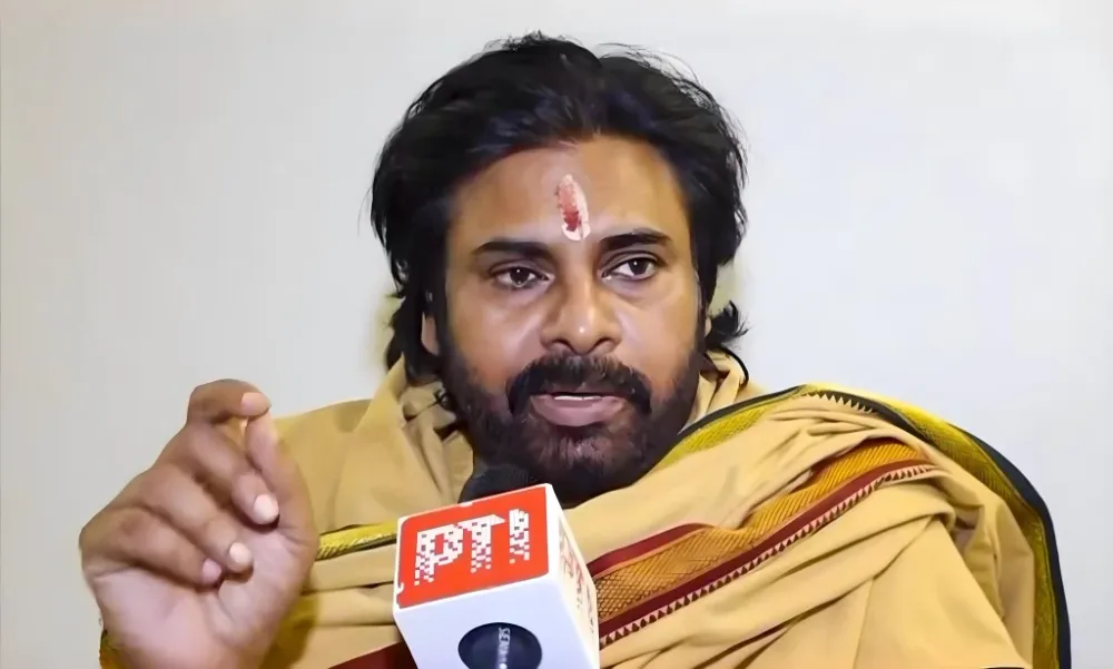 Pawan Kalyan Praises Modi's Leadership After BJP's Success in Haryana and J&K Elections post image