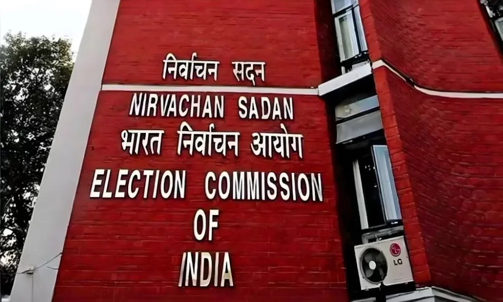 Election Commission Set to Announce Poll Dates for Maharashtra and Jharkhand Assemblies Today post image