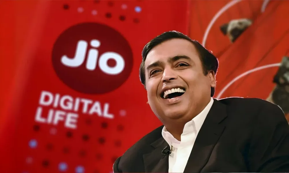 Ambani's Latest Diwali Offering: A Sugar-Coated AI Ambition Wrapped in Freebies? post image