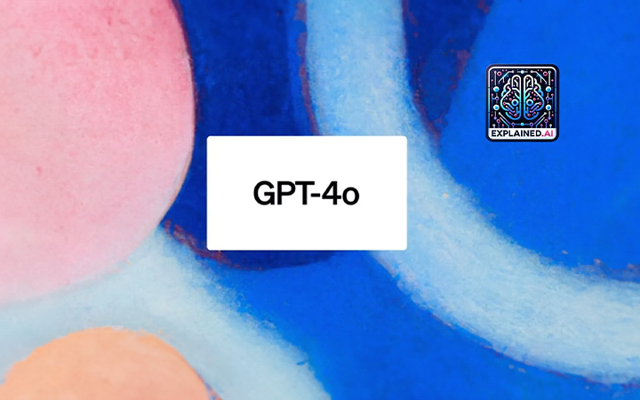 OpenAI Unveils GPT-4o, Elevating Conversational Ability of ChatGPT