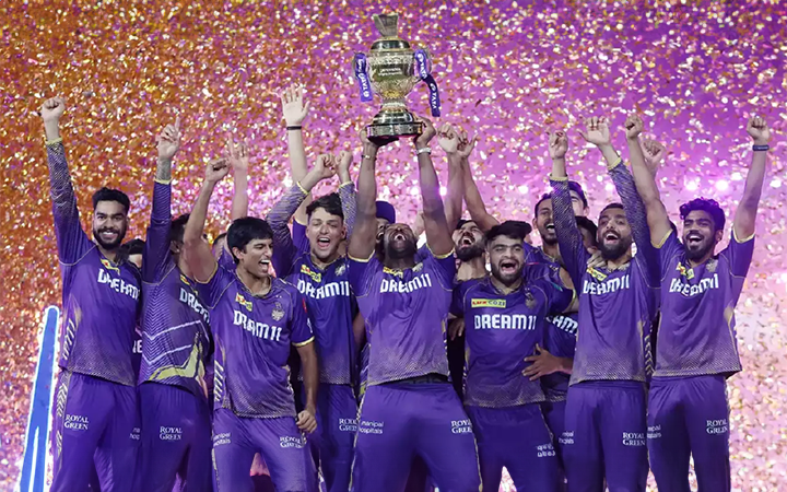 IPL 2024 Final