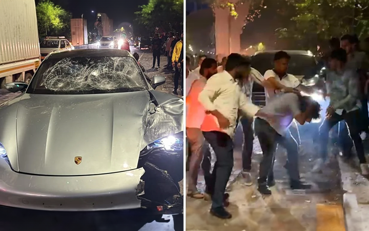 Pune Porsche Tragedy: Latest Updates