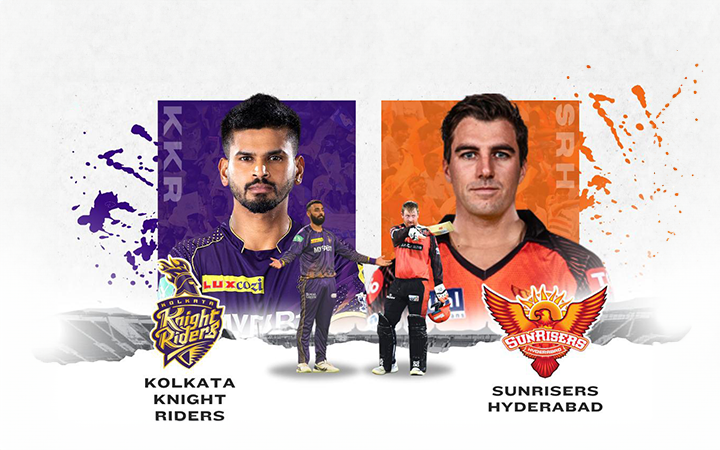 Clash of Titans: SRH vs KKR - The Grand Finale 2024